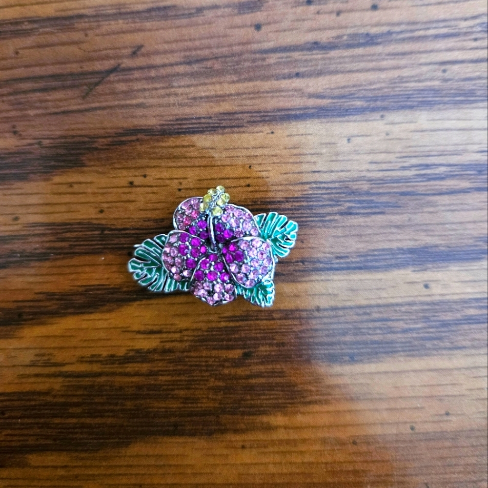 Hibiscus Charm